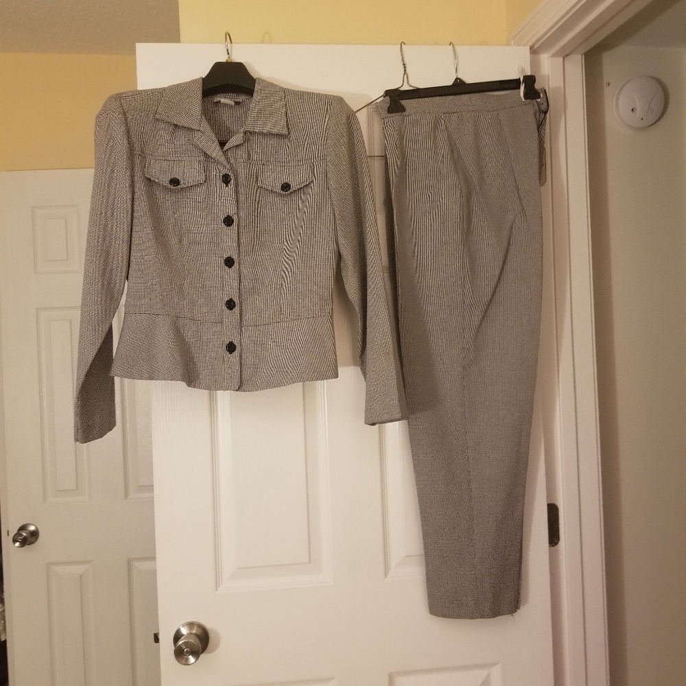 Pant suit set